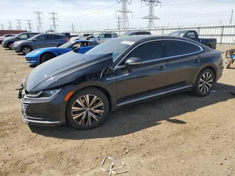 2019 Volkswagen Arteon WVWBR7AN7KE028319