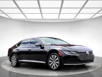 2019 Volkswagen Arteon WVWDR7AN7KE022XXX