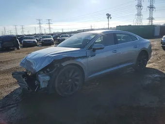 2021 Volkswagen Arteon WVWTR7ANXME003017