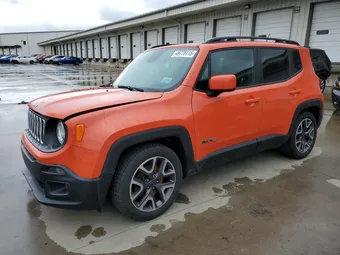2016 Jeep Renegade ZACCJABT1GPC60998