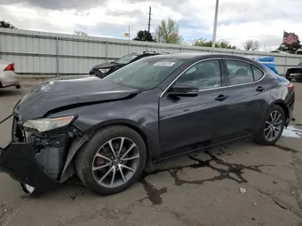 2016 Acura TLX 19UUB3F54GA004221 Lot 54885525