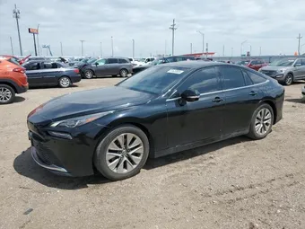 2023 Toyota Mirai JTDAAAAA9PA009170