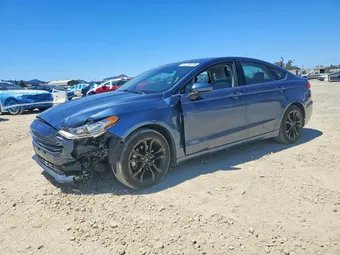 2019 Ford Fusion 3FA6P0HD6KR177660