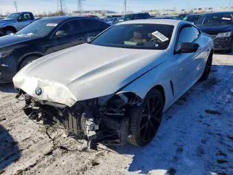 2024 BMW 8 Series WBABC4C0XRCR16762