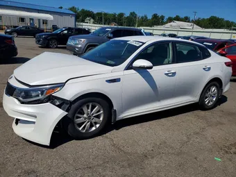 2016 Kia Optima KNAGT4L34G5099144