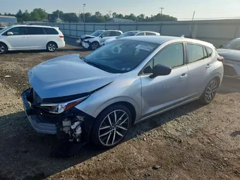 2024 Subaru Impreza JF1GUABC9R8858653
