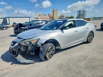 2016 Nissan Maxima 1N4AA6AP1GC904065