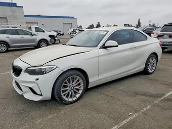 2016 BMW 2 Series WBA1F9C54GV545580
