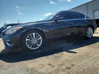 2018 Infiniti Q50 JN1EV7AR3JM430177