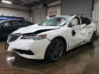 2015 Acura TLX 19UUB3F58FA009050 Lot 52323265