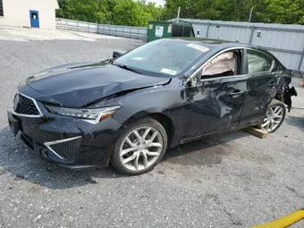 2020 Acura ILX 19UDE2F36LA004215 Lot 58417525