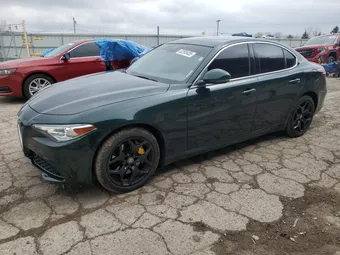 2020 Alfa Romeo Giulia ZARFANBN5L7636752