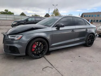 2020 Audi RS3 WUABWGFF0LA906145