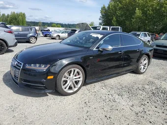 2016 Audi S7 WAUW2AFC1GN088613