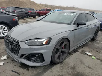 2021 Audi RS5 WUAAWCF56MA903098