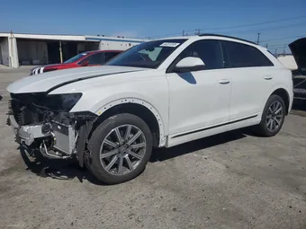2024 Audi Q8 WA1EVBF12RD009995