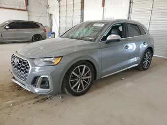 2021 Audi SQ5 WA1C4AFY3M2069662