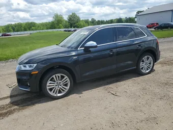 2018 Audi SQ5 WA1C4BFY5J2052766