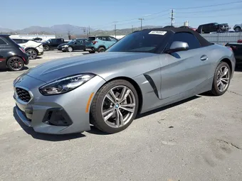2024 BMW Z4 WBAHF3C06RWY36286