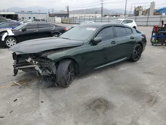 2023 BMW 8ER WBAGV2C01PCL77966