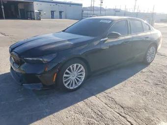 2024 BMW i5 WBY33FK03RCR92861