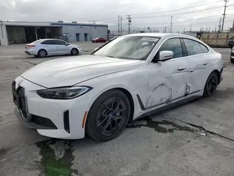 2024 BMW i4 WBY43AW05RFT14046
