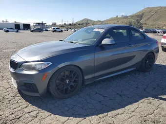 2015 BMW M2 WBA1J7C56FV358987