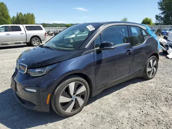 2018 BMW i3 WBY7Z2C52JVE61858