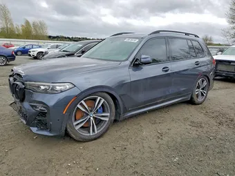 2020 BMW X7 5UXCX6C0XL9C50080