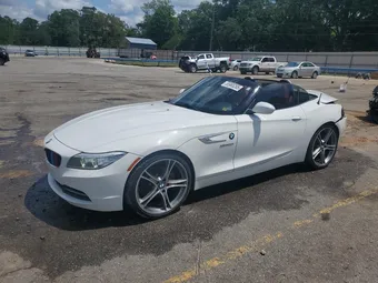 2016 BMW Z4 WBALL5C59G5A21046
