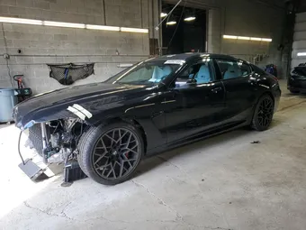 2024 BMW M8 WBSGV0C0XRCN99229