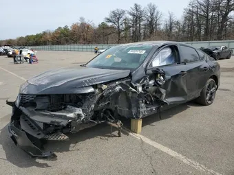 2024 Acura Integra 19UDE4H37RA008212 Lot 54535745
