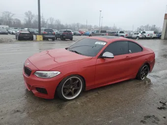 2016 BMW M2 WBA1J7C5XGV360274