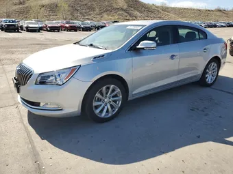2015 Buick LaCrosse 1G4GB5G3XFF332521
