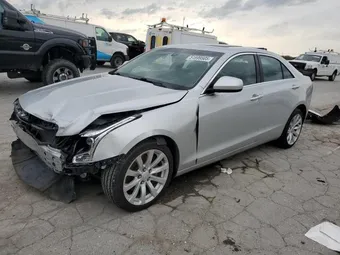 2017 Cadillac ATS 1G6AG5RX5H0179499