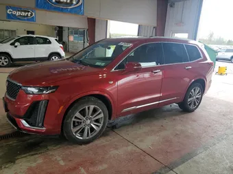 2024 Cadillac XT6 1GYKPDRS1RZ714240