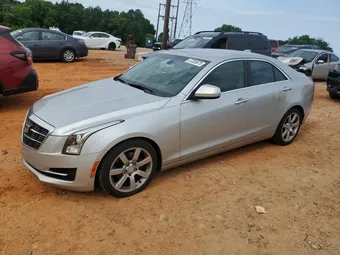 2015 Cadillac ATS 1G6AA5RA5F0133259