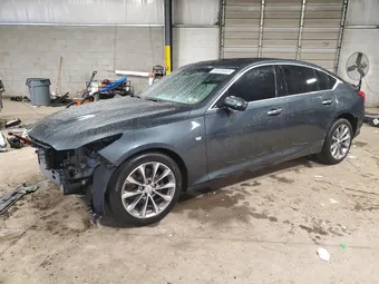 2021 Cadillac CT5 1G6DT5RK8M0107543