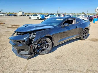 2019 Chevrolet Camaro 1G1FH1R70K0143227