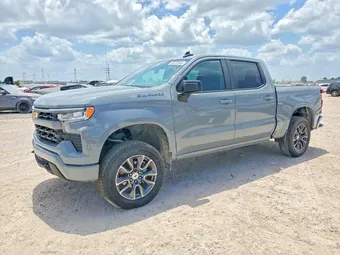 2024 Chevrolet Silverado 1500 1GCPDKEKXRZ267468