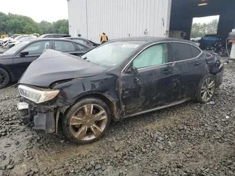 2020 Acura TLX 19UUB2F47LA000479 Lot 53429265