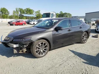 2015 Acura TLX 19UUB1F32FA008933 Lot 53873835