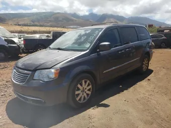 2015 Chrysler Town & Country 2C4RC1BG5FR564742