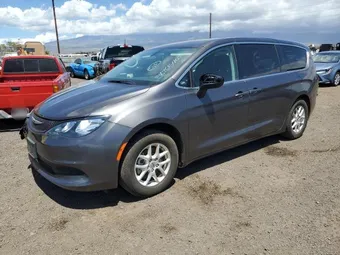 2022 Chrysler Voyager 2C4RC1CG6NR159471