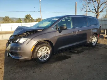 2023 Chrysler Voyager 2C4RC1CG1PR551857