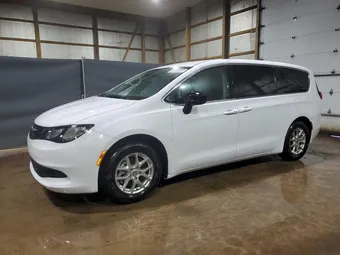 2024 Chrysler Voyager 2C4RC1CG7RR105926
