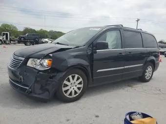 2016 Chrysler Town & Country 2C4RC1BG4GR199701
