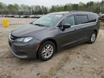 2020 Chrysler Voyager 2C4RC1DG1LR256847