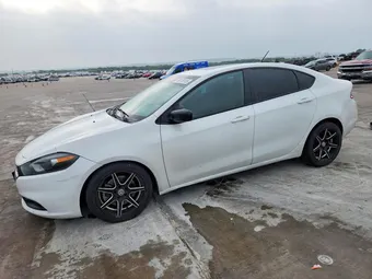 2015 Dodge Dart 1C3CDFBB1FD124898 Lot 54139136