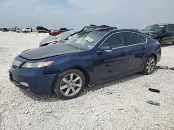 2014 Acura TL 19UUA8F53EA008287
